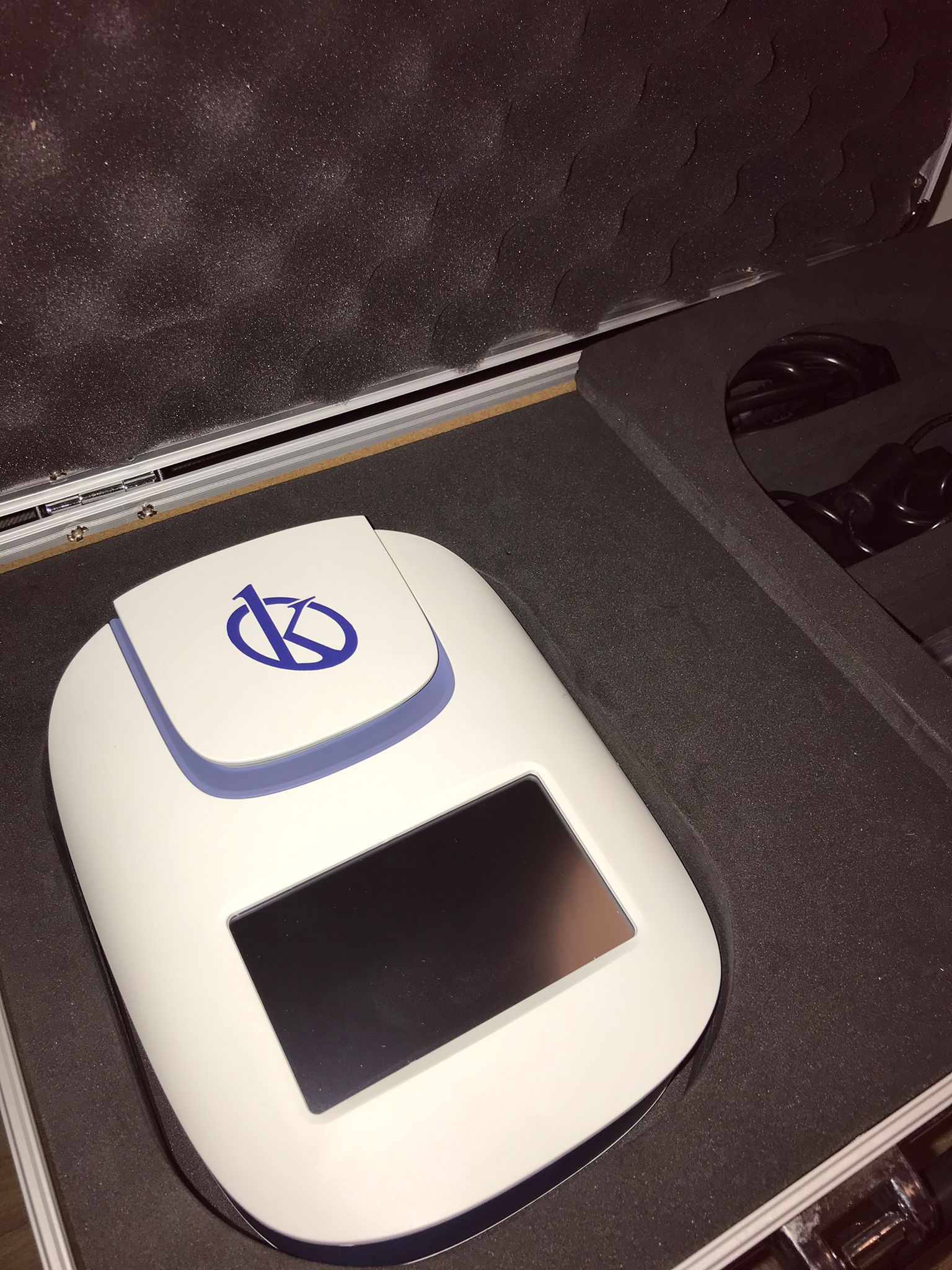 Staying safe Using Fluorometers in anatomy labs Kalstein