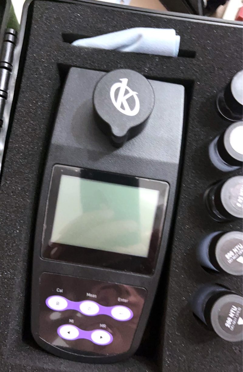 Turbidity meter Kalstein
