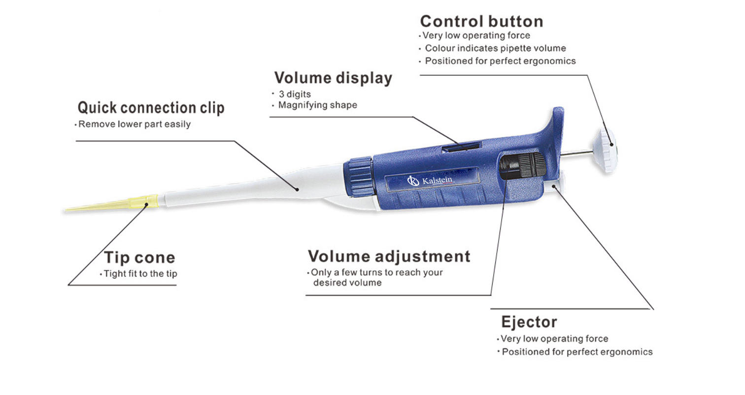 Liquid Handling Pipettes YR03730 / YR03730-8